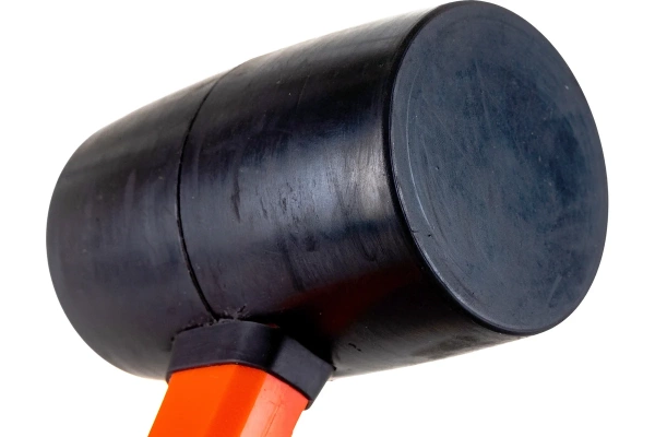 Киянка  500г фиберглассовая рукоять