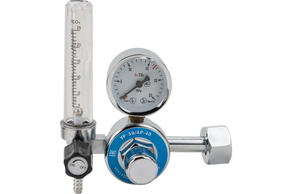 Редуктор аргоновый АР-40 Профессионал