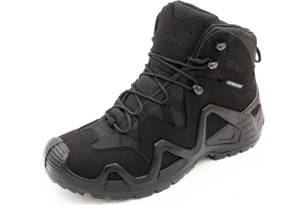 Ботинки мужские E-PRO Special Mid арт.102 (black ) р. 45