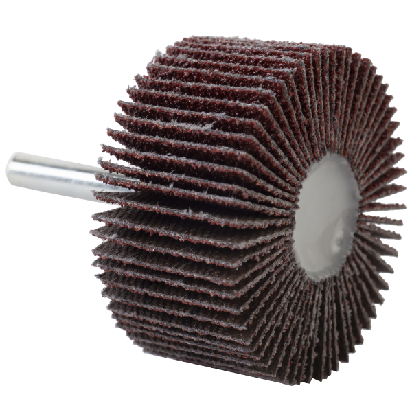 Круг лепестковый КЛО 60*30*6 мм Р80 Abraforce