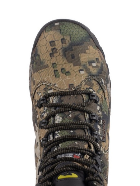 Ботинки ЭСО треккинговые ELKLAND, ПУ/Резина, мембрана, мод. 159 р. 40