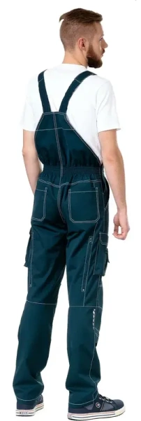 Полукомбинезон мужской летний Дунай р. 96-100/182-188