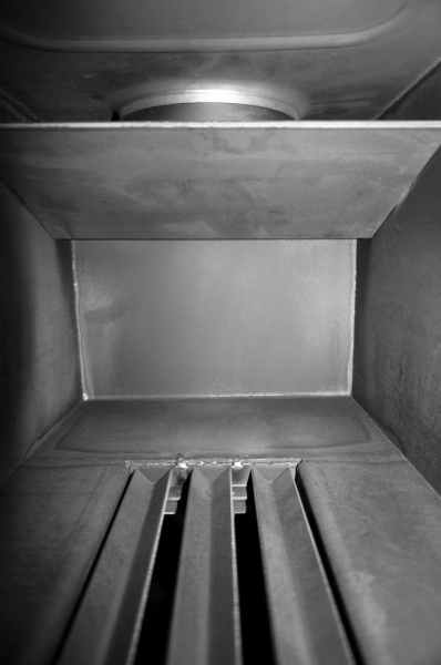 Печь отопительно-варочная Садовая (стекло)