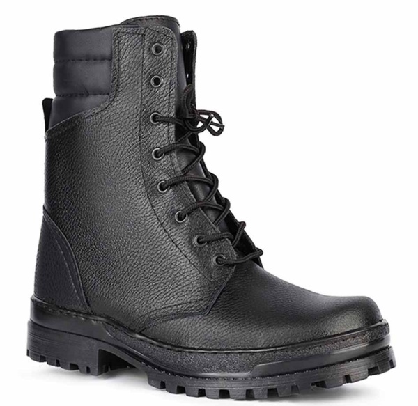 Ботинки с высоким берцем АРМИЯ хром р. 43