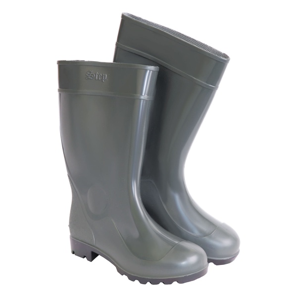 Сапоги ПВХ мужские, Высота 35 см. р. 40