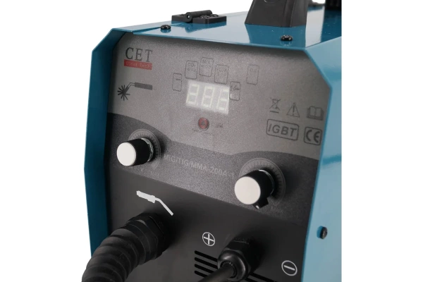 Сварочный полуавтомат CET MIG 200A-1
