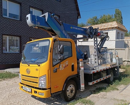 Аренда спецтехники в Балаково