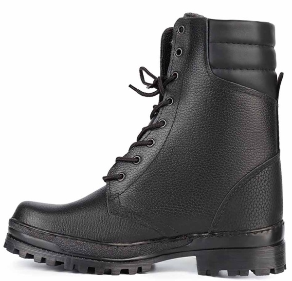 Ботинки с высоким берцем АРМИЯ хром р. 43