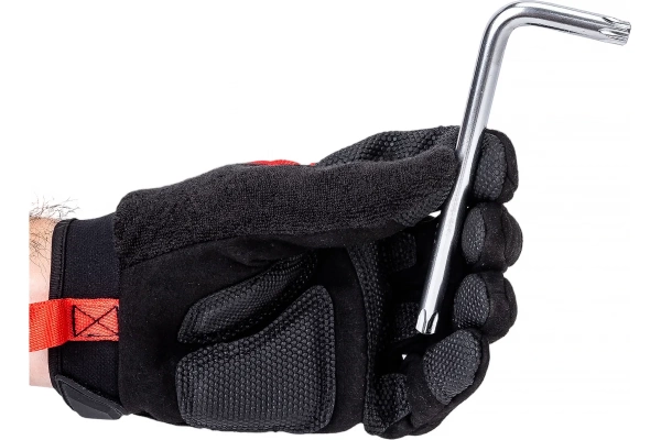 Набор имбусовых ключей Torx T10-T50 9 шт коротких ВОЛАТ