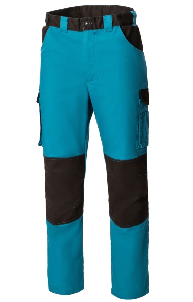 Костюм STATUS NEW (Статус) аквамарин черный р. 56-58/182-188