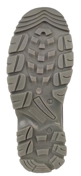 Сапоги утепленные Редгрей 2 с МП р. 45