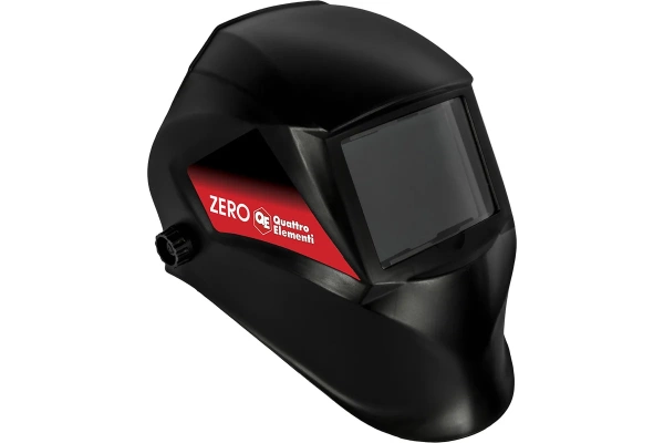 Маска сварочная ZERO DIN 11, коробка QUATTRO ELEMENTI