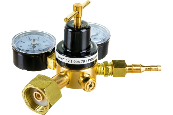 Редуктор углекислотный УР6-6 мини ПРОФЕССИОНАЛ