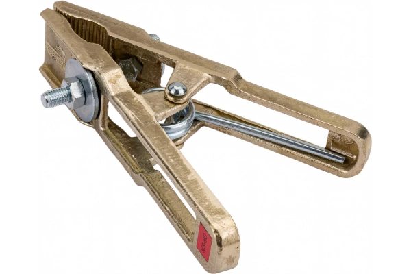 Клемма массы КЗ-60 GAMMA 600A (латунь)