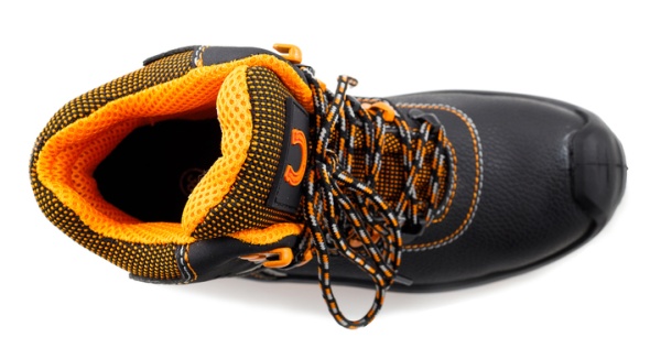 Ботинки PERFECT PROTECTION-КЕВЛАР PRB4N-CKW ПУ-Нитрил с ПП и АС на натуральном меху р. 39