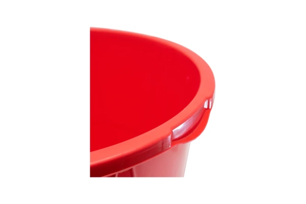 Таз для смесей ударопрочный, круглый 90 л. Политех