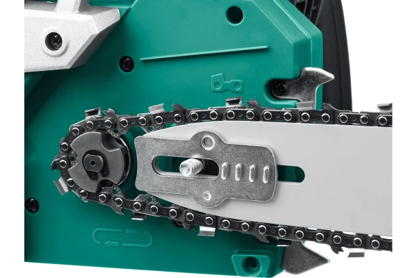 Шина, пила цепная электрическая ЗУБР  2700 Вт, 45 см