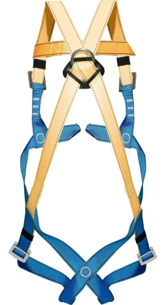 Страховочная привязь ОкаПром УСП-2Ж4 без пояса СП-2 OP-024