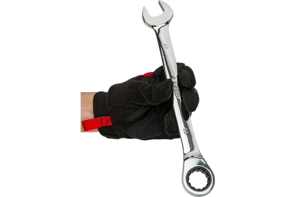 Комбинированный гаечный ключ 22 мм, ЗУБР