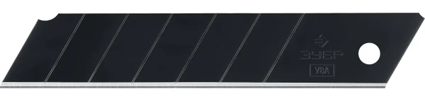 Лезвия, сегментированные 25 мм 5 шт ЗУБР