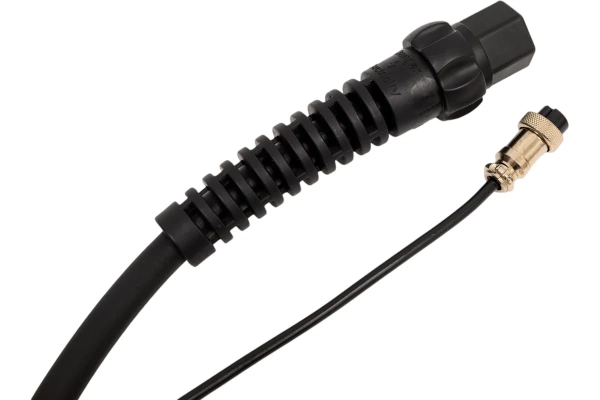 Горелка TIG WP 26 FV-8м (кнопка+вентль) Профессионал