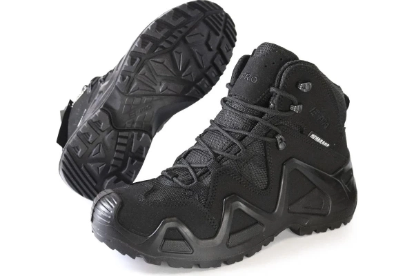 Ботинки мужские E-PRO Special Mid арт.102 (black ) р. 45