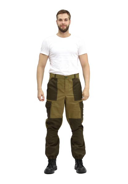 Костюм Горка-Горец летний палатка 235 г/м2 100% хлопок р. 56-58/170-176