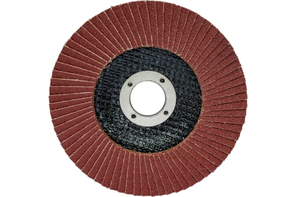 Круг лепестковый 125*22мм P100 плоск. GEPARD