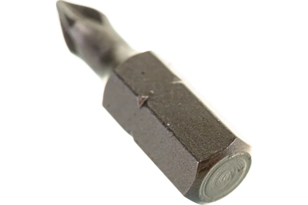 Биты кованые, PH1, 25 мм ЗУБР (2 шт)