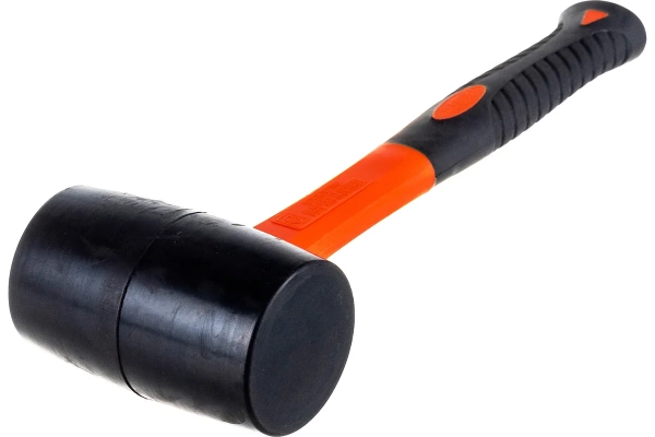 Киянка  500г фиберглассовая рукоять