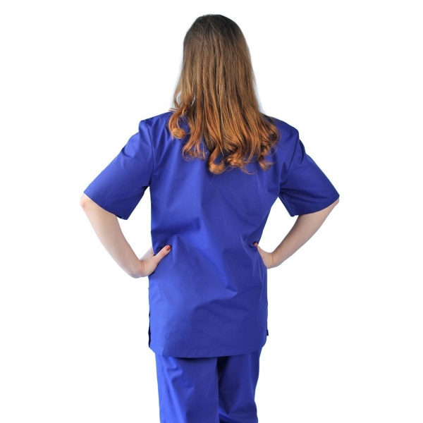 Костюм Хирургический (универсальный) васильковый (56-58, 170-176)