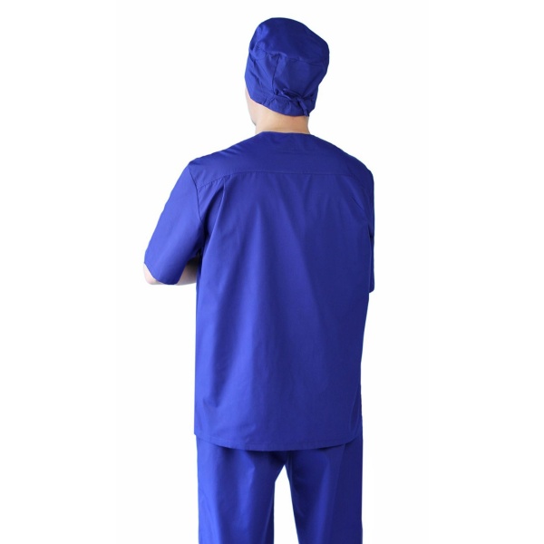 Костюм Хирургический (универсальный) васильковый (56-58, 170-176)