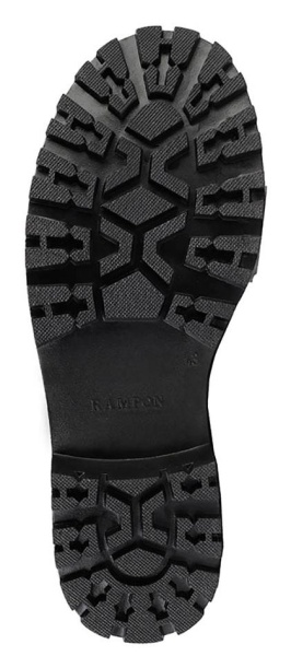 Ботинки с высоким берцем АРМИЯ хром р. 42