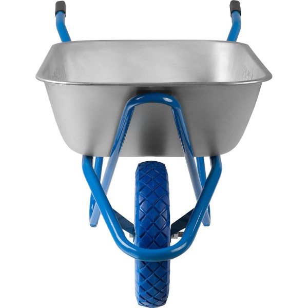 Тачка строительная, 110 л, грузоподъемность 220 кг ЗУБР ПРОФЕССИОНАЛ