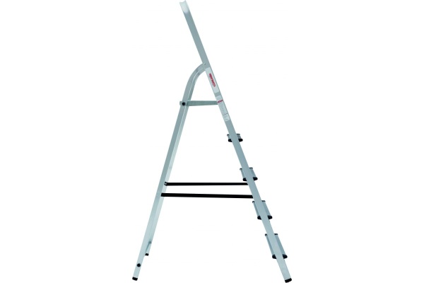 Стремянка 5 ступ. алюминиевая Новая высота