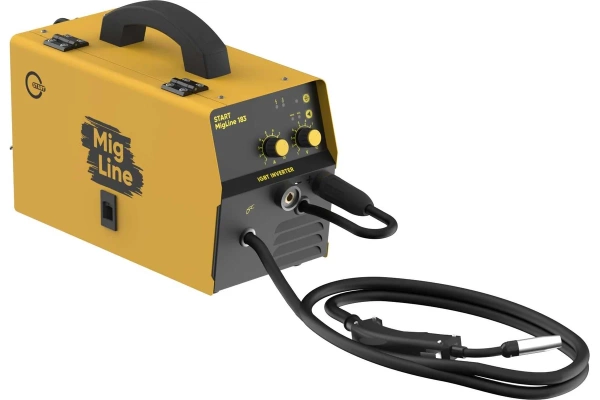 Сварочный полуавтомат START MIG 183 (MIG/MAG/MMA)