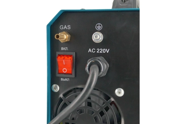 Сварочный полуавтомат CET MIG 200A-1