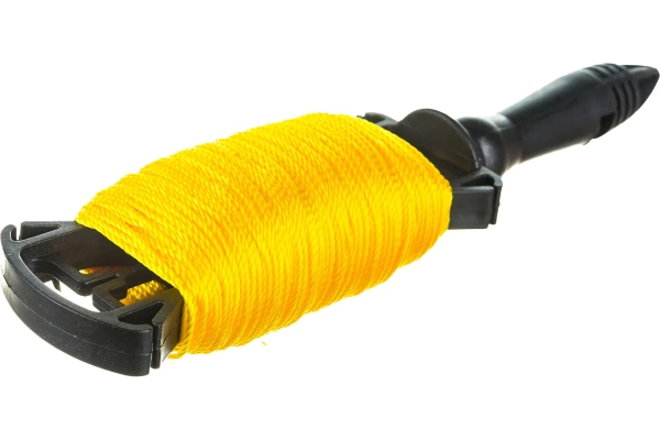 Шнур разметочный нейлоновый на катушке 50 м FIT