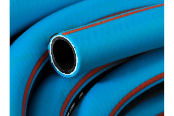 Шланг поливочный четырёхслойный, армированный 1/2″, 50 м, 35 атм RACO EXPERT