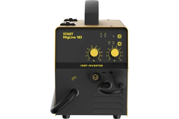 Сварочный полуавтомат START MIG 183 (MIG/MAG/MMA)