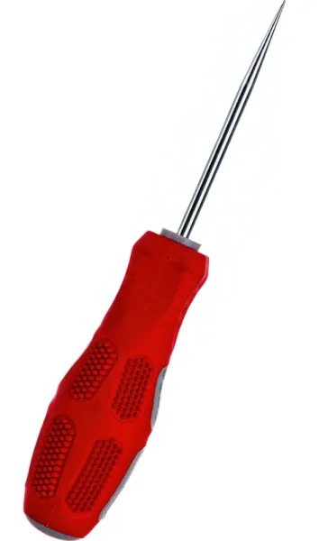 Шило хозяйственное 75 мм, d 4 мм ЗУБР