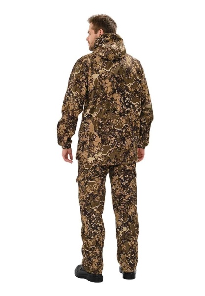 Костюм Ровер куртка/брюки, цвет: кмф "Камни", ткань: Полофлис р. 44-46/170-176