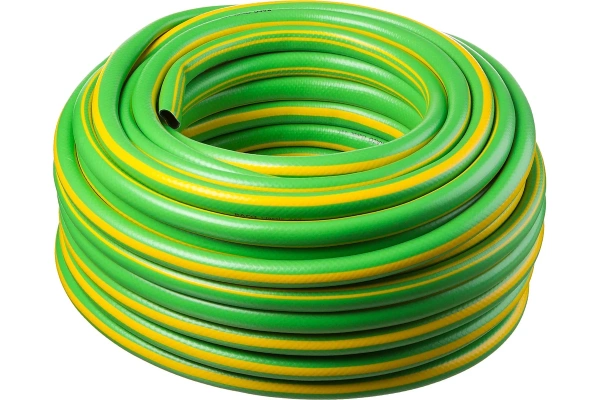 Шланг поливочный армиров, трёхслойный, RACO CLASSIC, 1/2″, 50 м, 25 атм, 