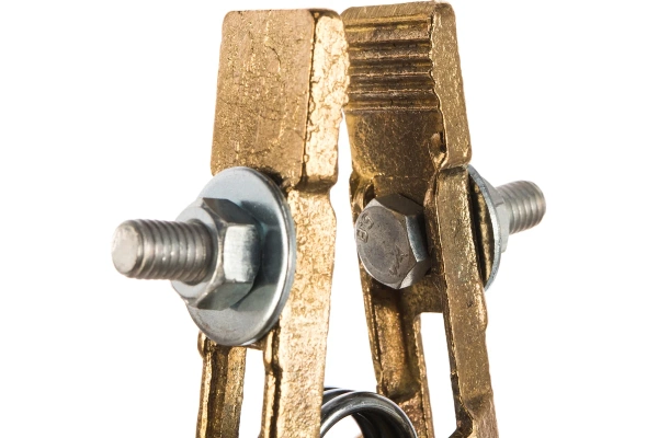 Клемма массы КЗ-31 GAMMA 315A (латунь)