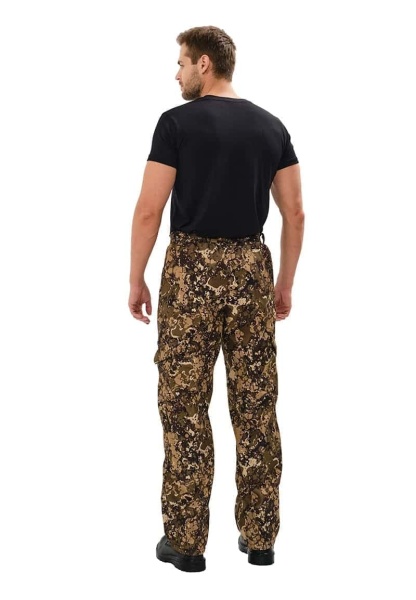 Костюм Ровер куртка/брюки, цвет: кмф "Камни", ткань: Полофлис р. 44-46/170-176