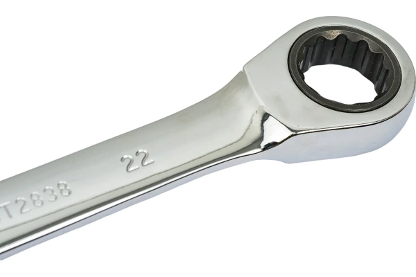 Комбинированный гаечный ключ 22 мм, ЗУБР