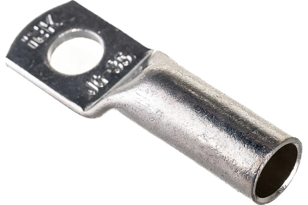 Наконечник медный d.35