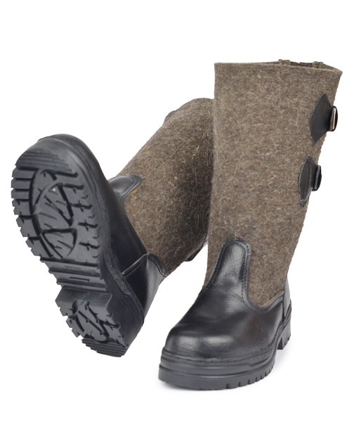 Сапоги войлочные Север-Lux, ТЭП р. 39