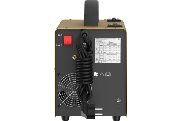 Сварочный полуавтомат START MIG 190 (MIG/MAG/MMA)