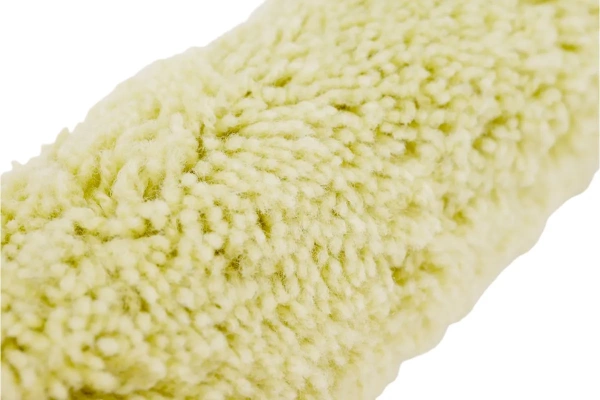 Ролик сменный ЗУБР СИНТЕКС, 32*150 мм, бюгель 6 мм, ворс 12 мм, полиакрил